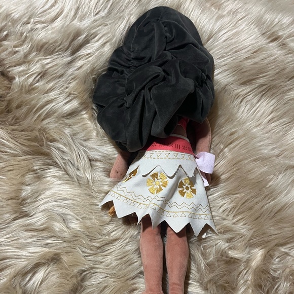 Disney Moana Doll Plush 20” - Picture 6 of 8